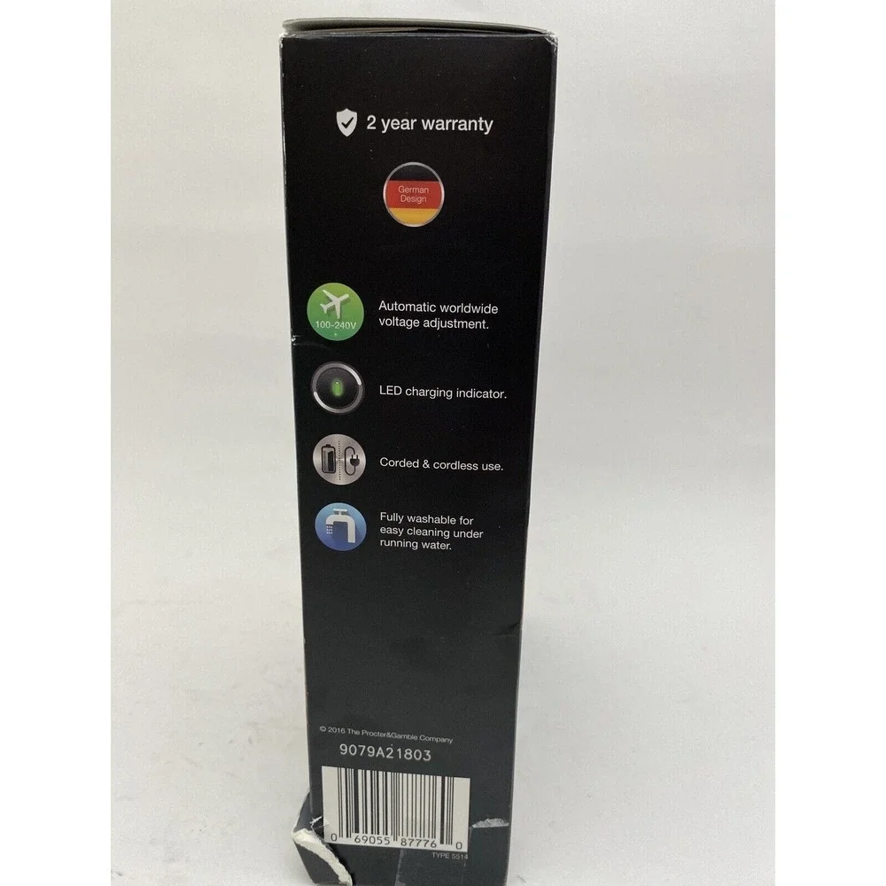 Braun Trimming Kit Face Body 7 In 1